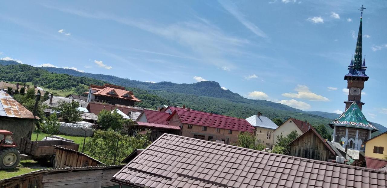 Pensiunea Casa Stet Toader Iulian Săpînţa Exterior foto