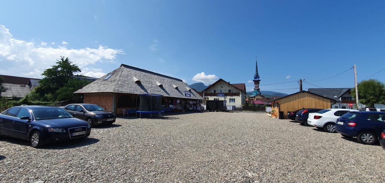 Pensiunea Casa Stet Toader Iulian Săpînţa Exterior foto