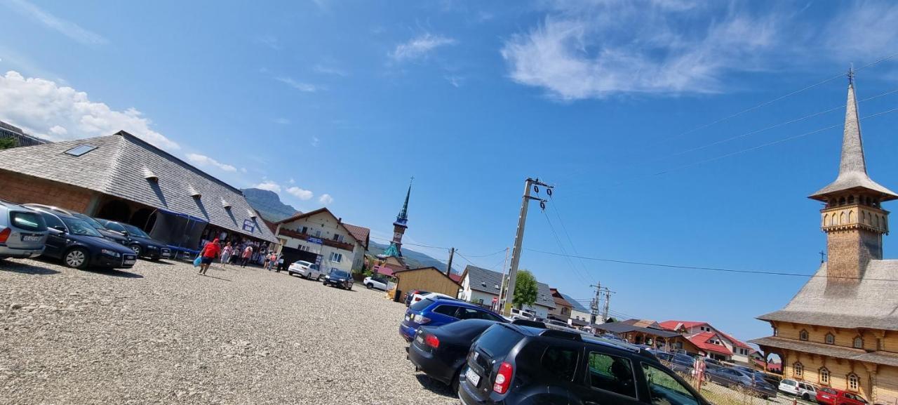 Pensiunea Casa Stet Toader Iulian Săpînţa Exterior foto