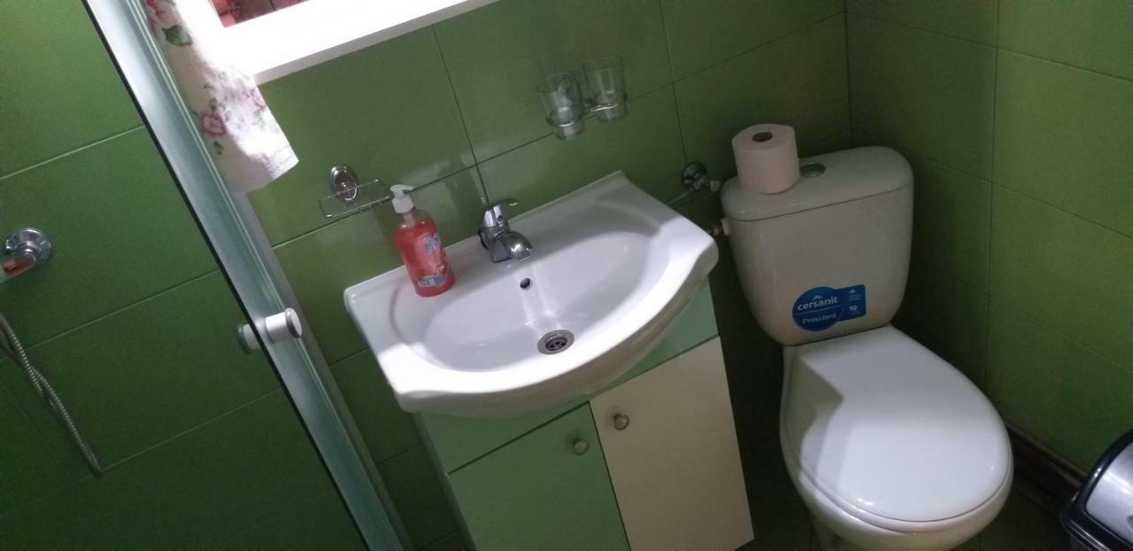 Pensiunea Casa Stet Toader Iulian Săpînţa Exterior foto